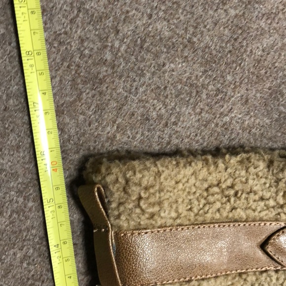 suede buckle boots - Picture 2 of 5